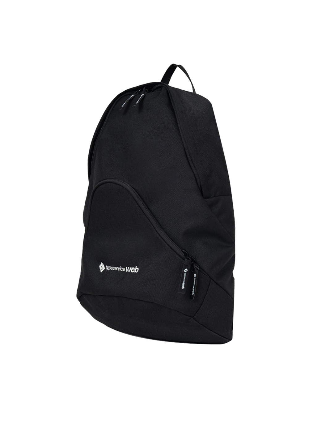 2P Sports Backpack [Black]