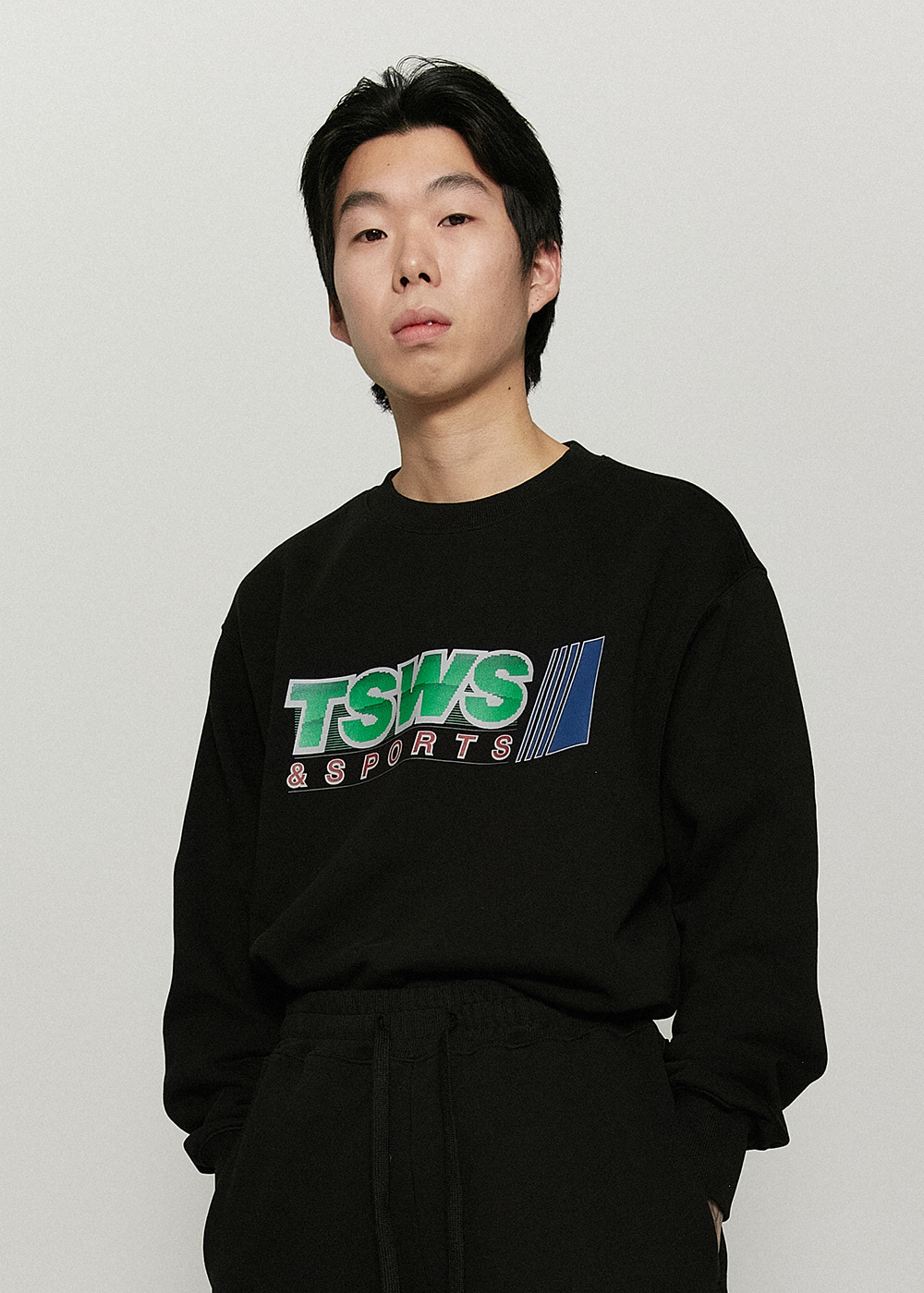 TSWS Sweatshirts [Black]