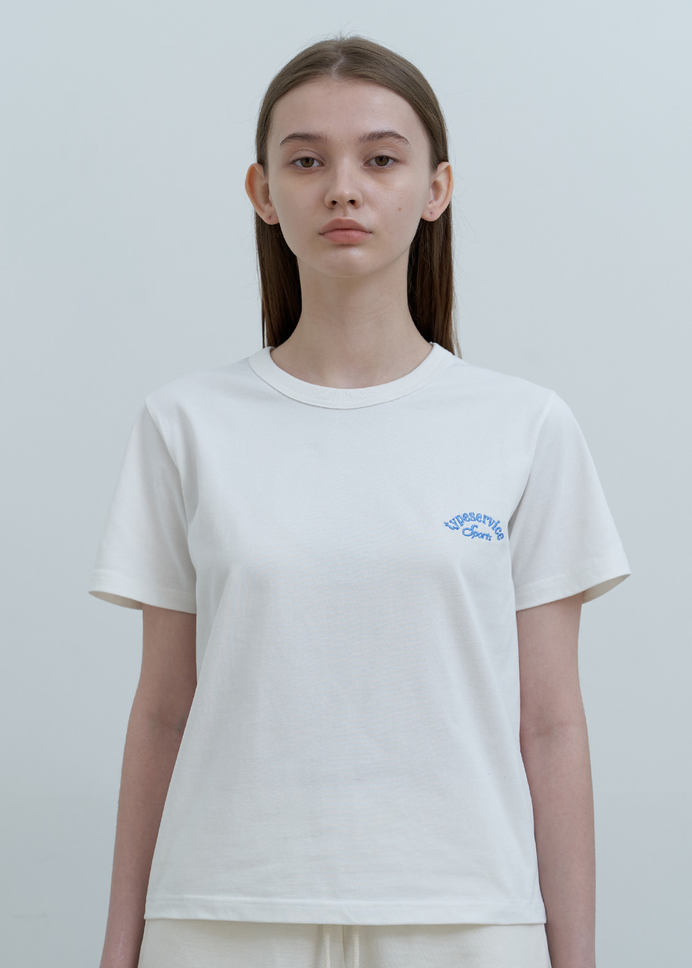 Actinol Sports Basic T-shirt [Off White]