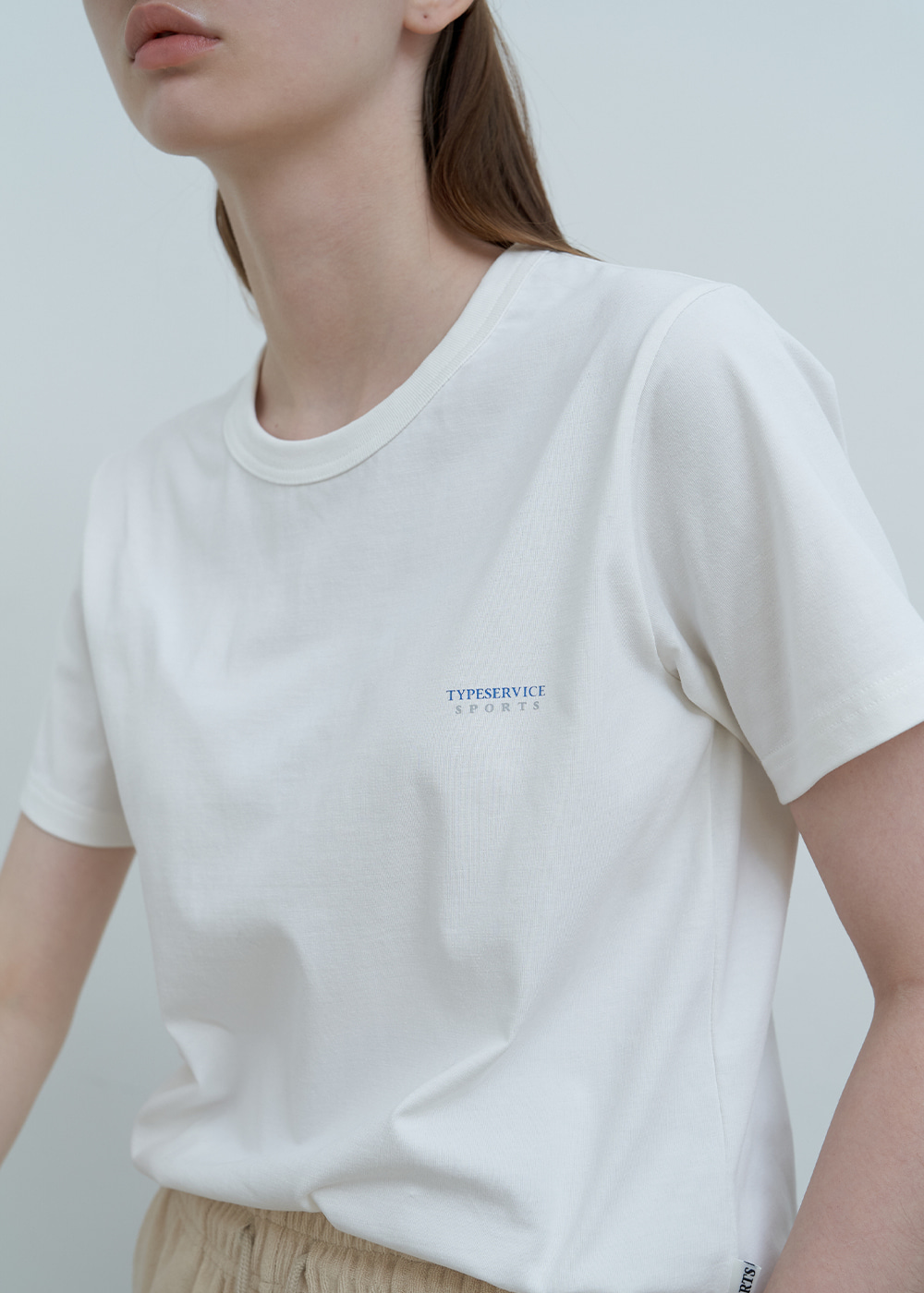 Actinol TSW Sports T-Shirt [Off White]